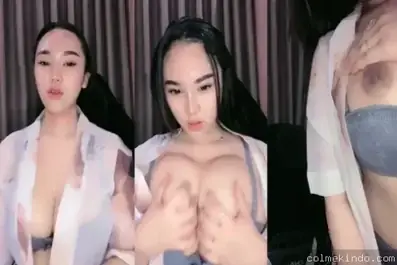 Bokep Live Cewek Tetek Jumbo Live Colmek Ganas Sampe Banjir Layar