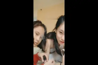 Cewek Terciduk Live Ngentot Sama Cowok Lain Pas LDR