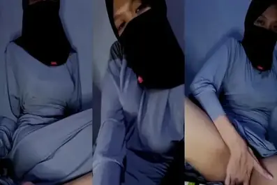 Nina Asanti Memek Perawan ABG Berhijab